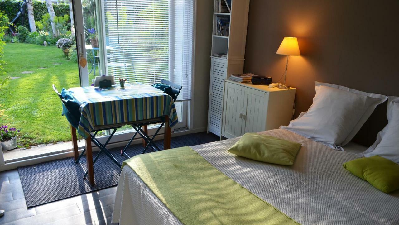 Chambre d'hôtes El Vigot Plaza Caen Extérieur photo